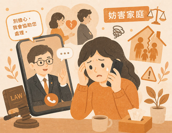 通姦除罪化，妨害家庭還能告嗎？教您如何透過提告侵害配偶權自保